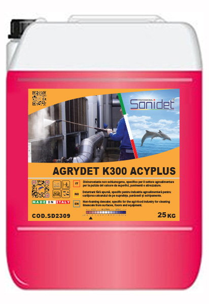 AGRYDET K300 ACYPLUS &ndash; 25 KG